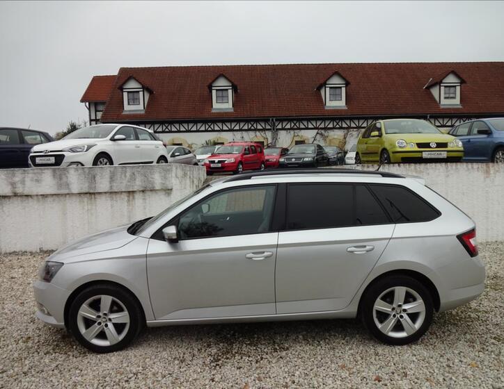 Škoda Fabia 4