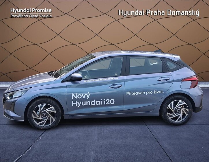 Hyundai i20 Hatchback 998,0 73 kw