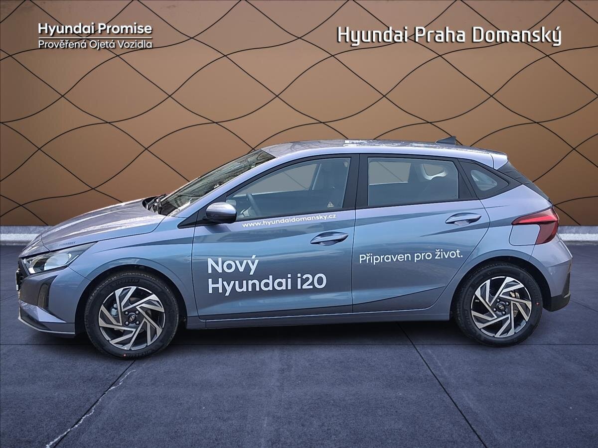 Hyundai i20 Hatchback 998,0 73 kw