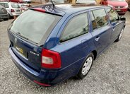 Škoda Octavia Kombi 1,2 l 77 kw