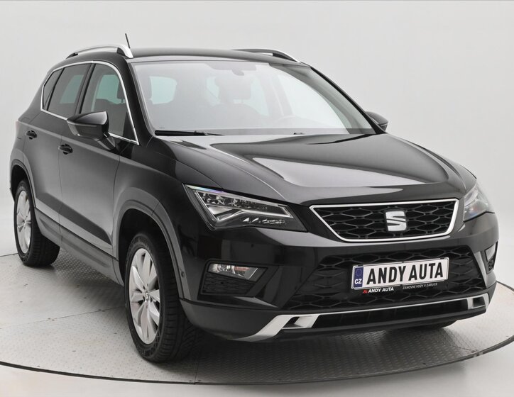 Seat Ateca SUV 1,6 l 85 kw