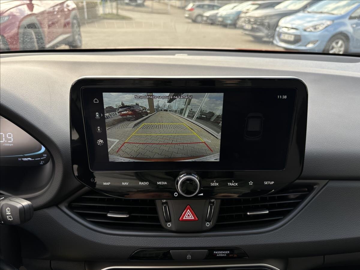 Hyundai i30 Kombi 998,0 74 kw