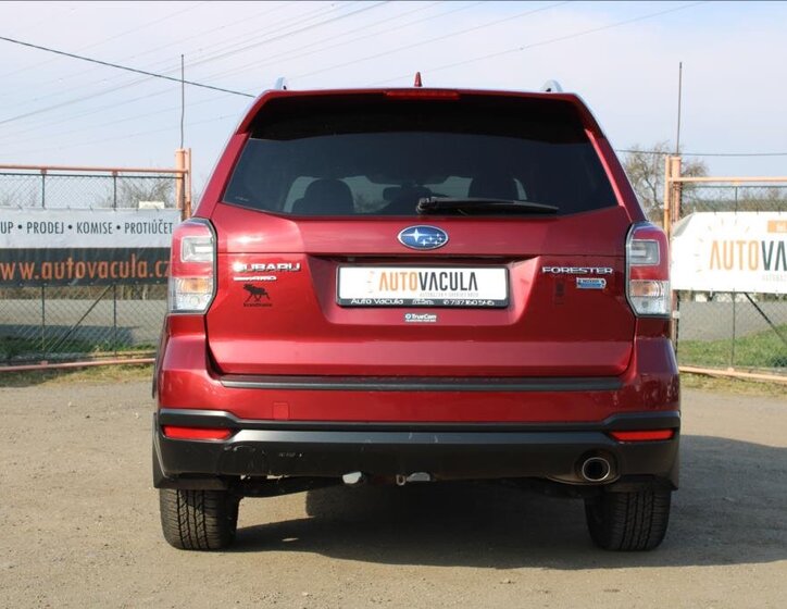 Subaru Forester Kombi 2,0 l 108 kw