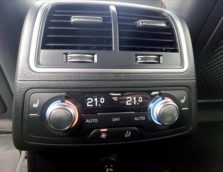 Audi A7 Liftback 3,0 l 240 kw