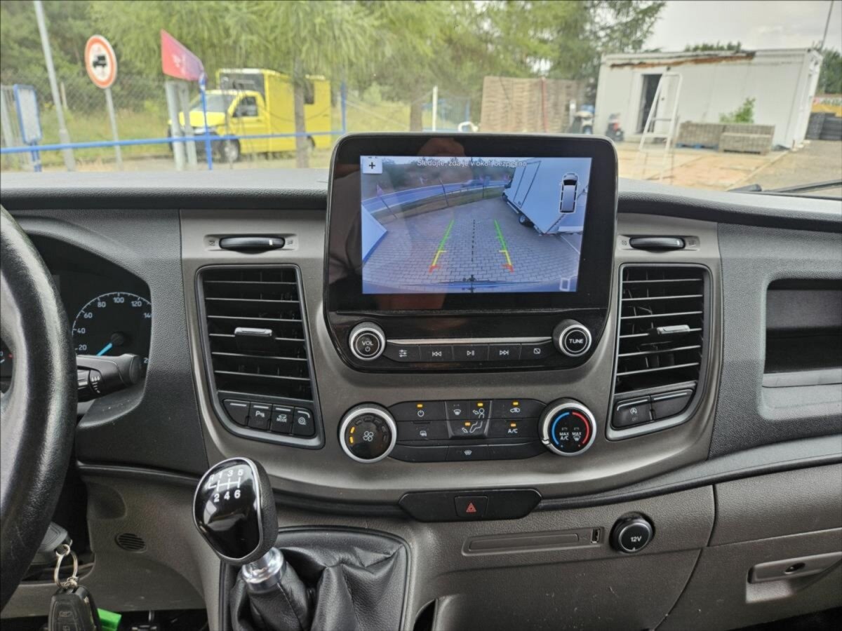 Ford Transit Ostatní 2,0 l 96 kw