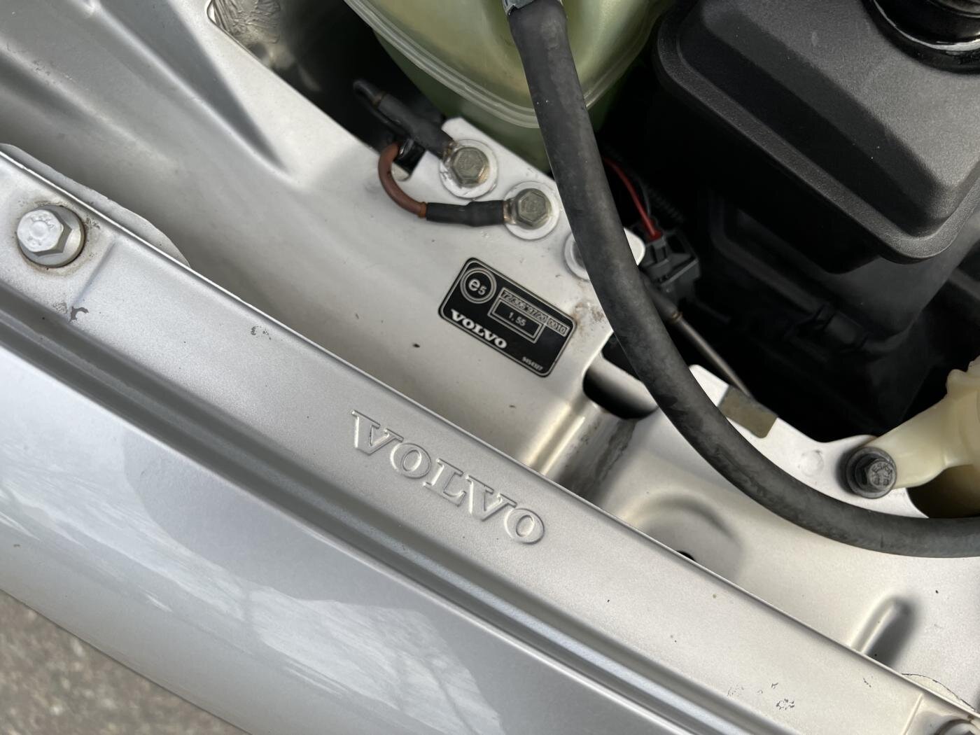 Volvo XC90 SUV 2,4 l 120 kw