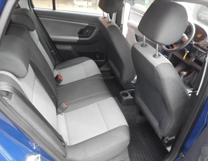 Škoda Fabia Kombi 1,2 l 44 kw