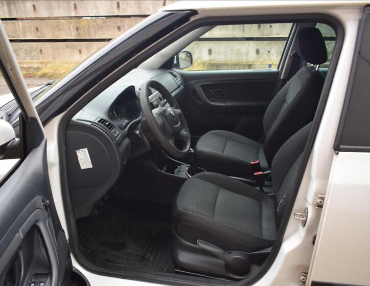 Škoda Fabia 12