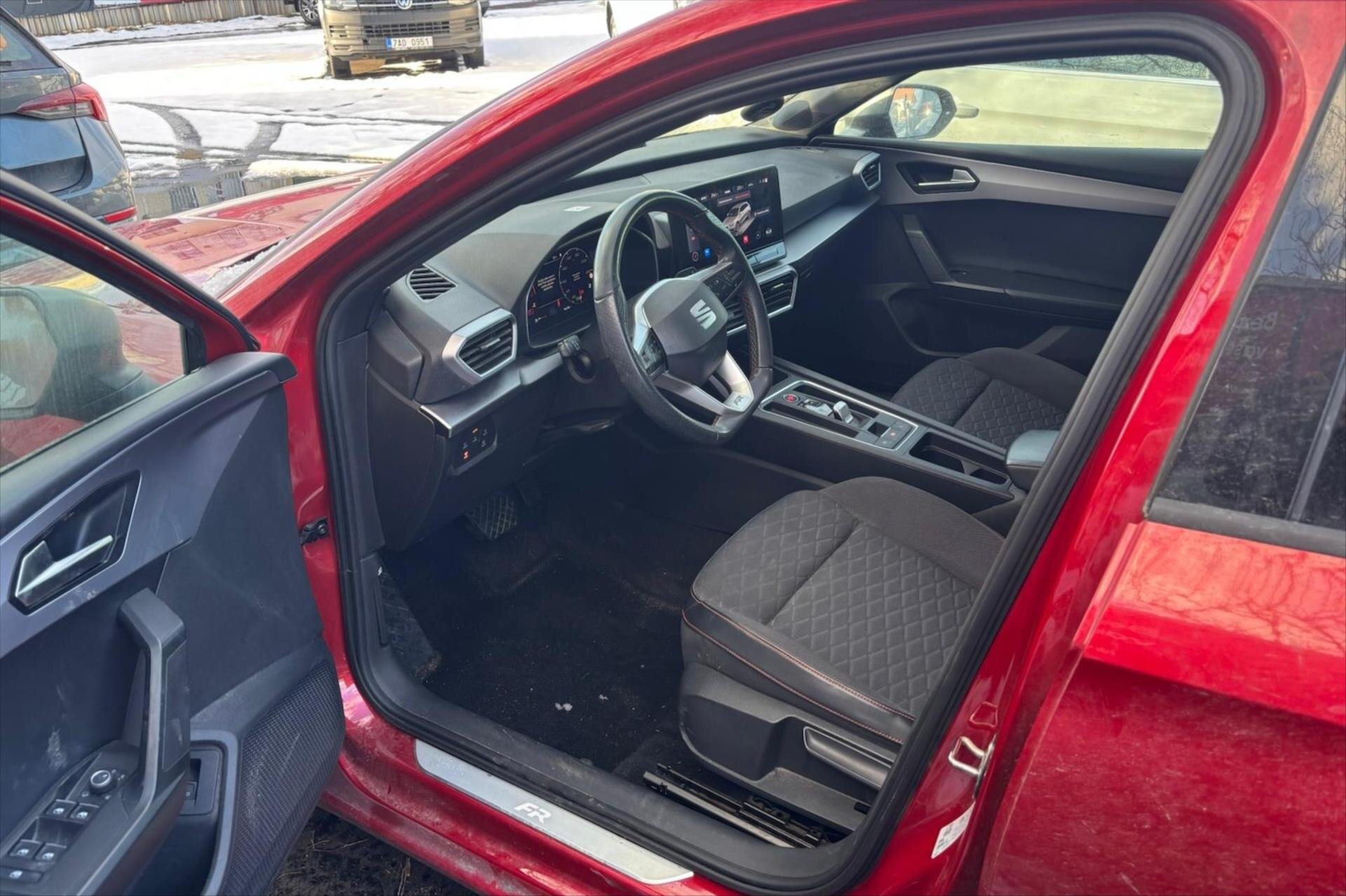 Seat Leon Kombi 2,0 l 110 kw