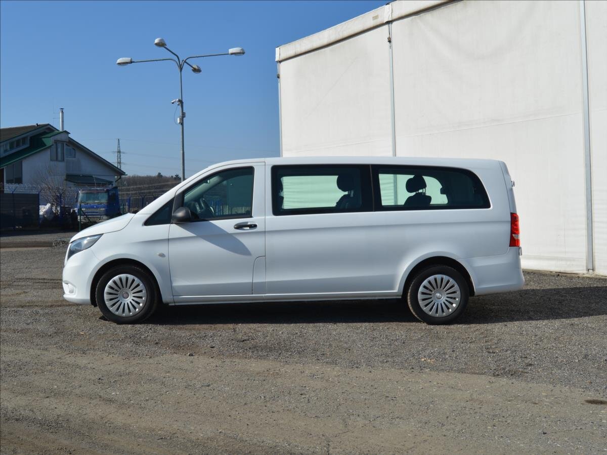 Mercedes-Benz Vito Kombi 2,1 l 140 kw