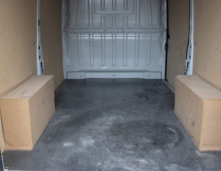 Fiat Ducato VAN / Minibus 2,6 l 88 kw