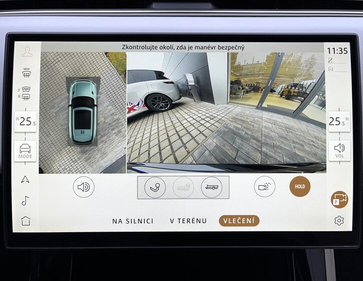 Land Rover Range Rover Sport SUV 3,0 l 221 kw