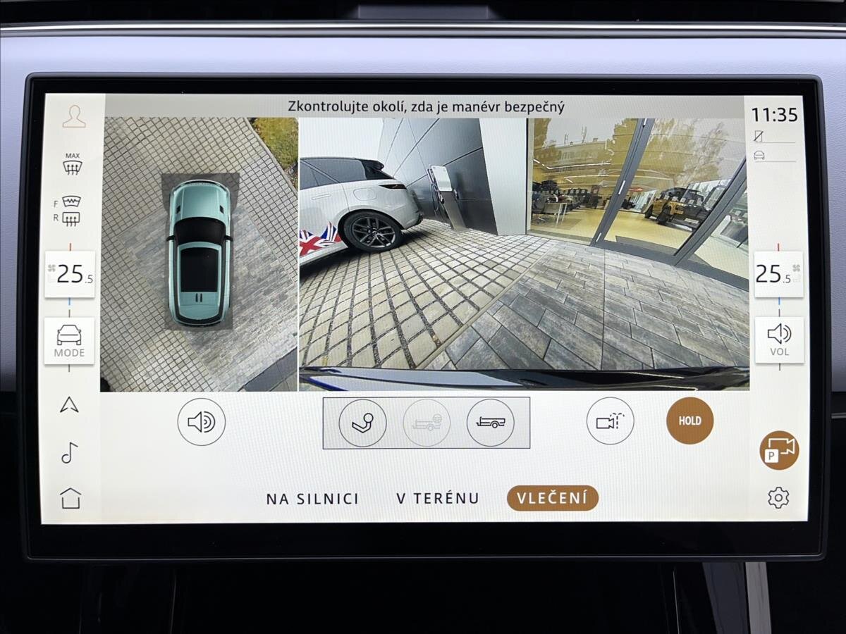 Land Rover Range Rover Sport SUV 3,0 l 221 kw