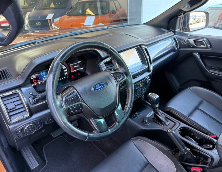 Ford Ranger Pick-up 2,0 l 157 kw