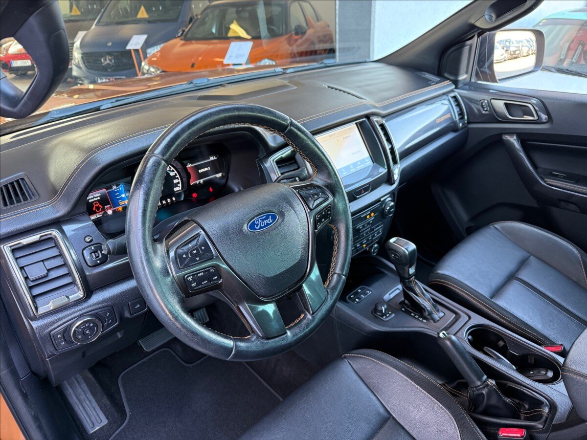 Ford Ranger Pick-up 2,0 l 157 kw