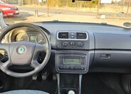Škoda Fabia Kombi 1,4 l 63 kw