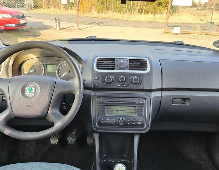 Škoda Fabia Kombi 1,4 l 63 kw