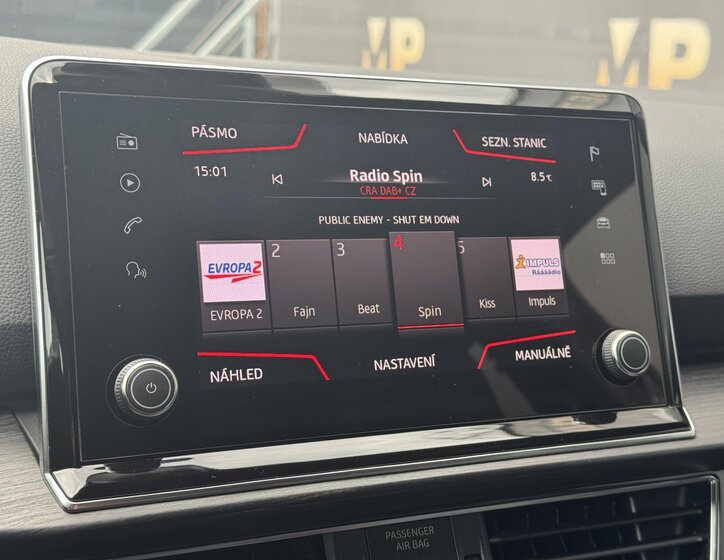 Seat Tarraco SUV / Terénní 2,0 l 110 kw