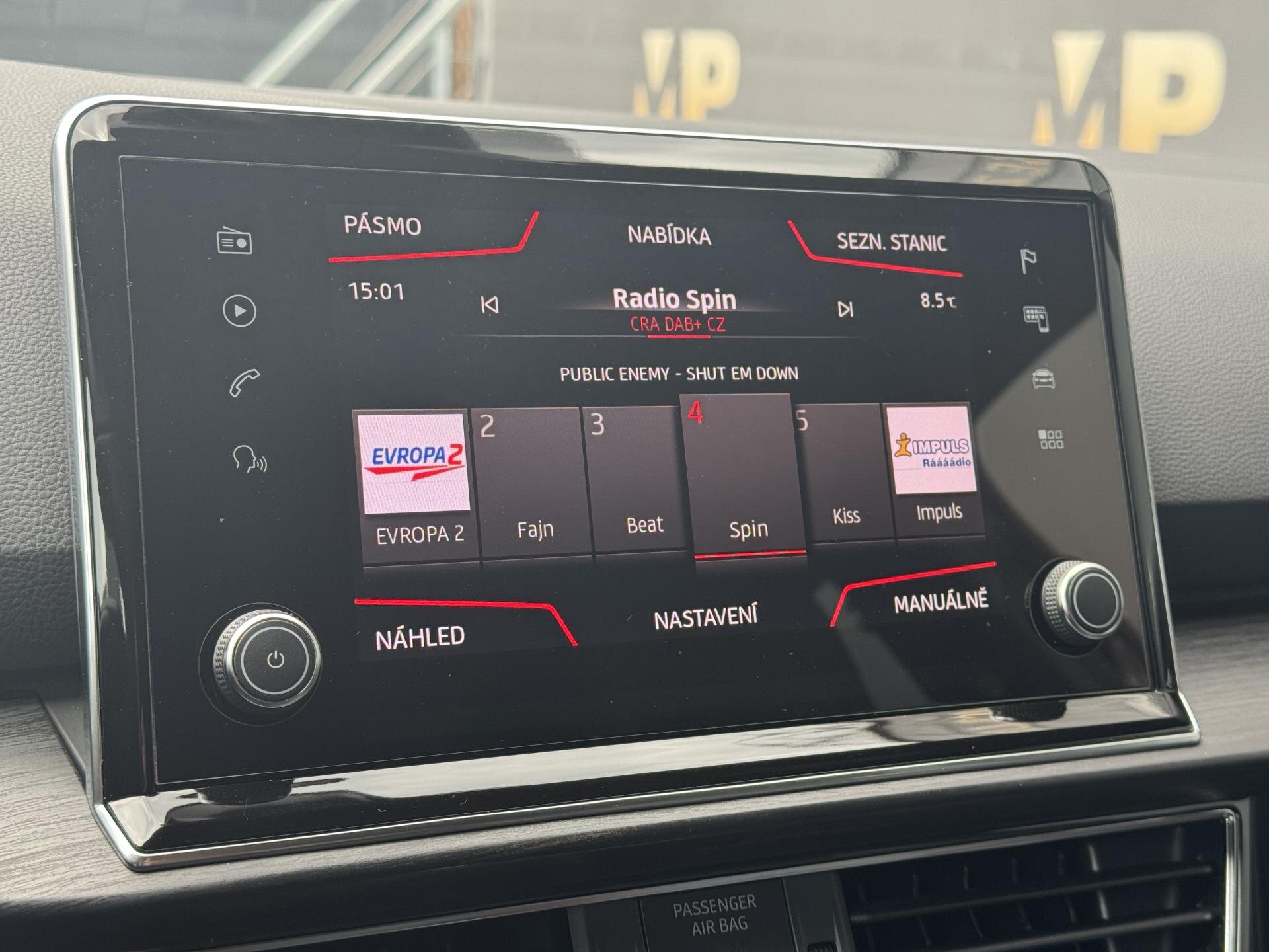 Seat Tarraco SUV / Terénní 2,0 l 110 kw