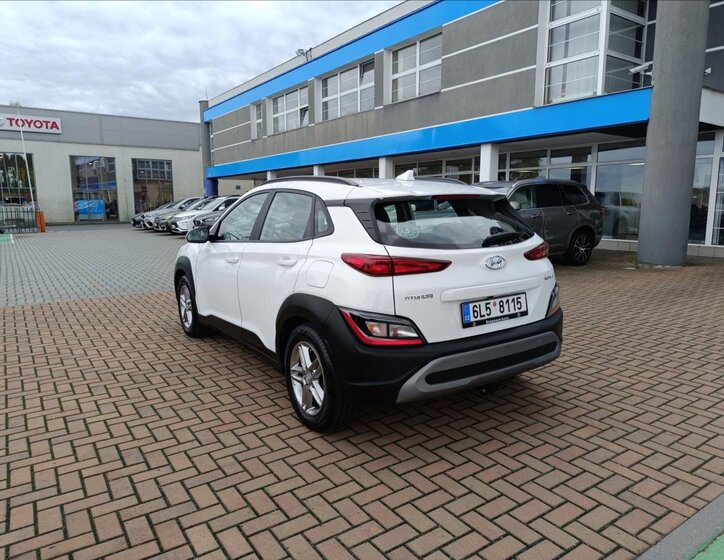 Hyundai Kona SUV / Terénní 998,0 88 kw