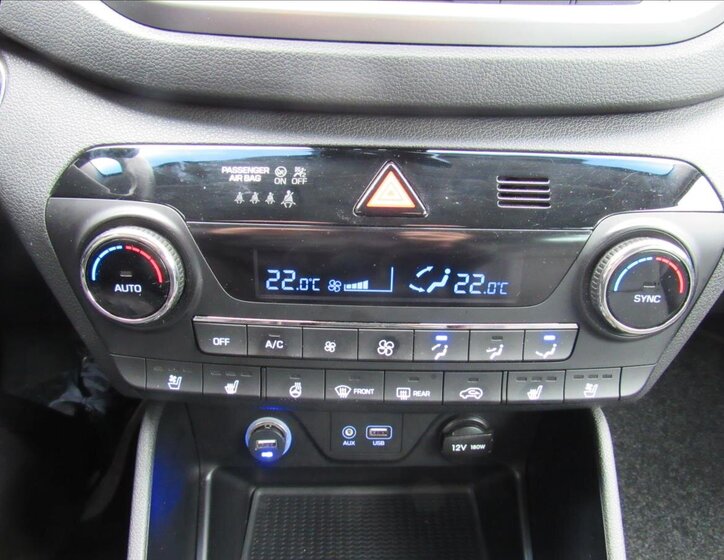 Hyundai Tucson SUV / Terénní 1,6 l 130 kw