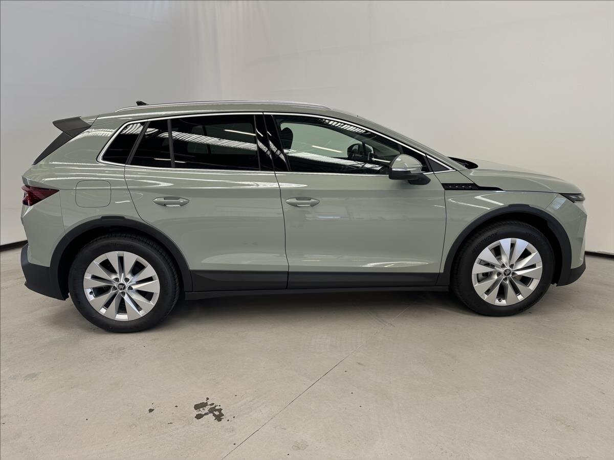 Škoda Elroq SUV / Terénní 0,0 210 kw