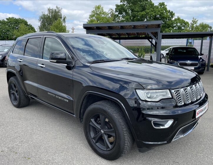 Jeep Grand Cherokee Ostatní 3,0 l 184 kw