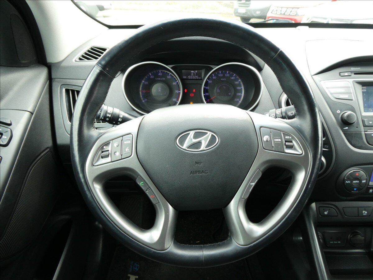 Hyundai ix35 SUV / Terénní 1,6 l 99 kw