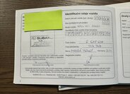 Subaru WRX STI Ostatní 2,5 l 221 kw