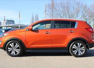 KIA Sportage SUV / Terénní 2,0 l 120 kw