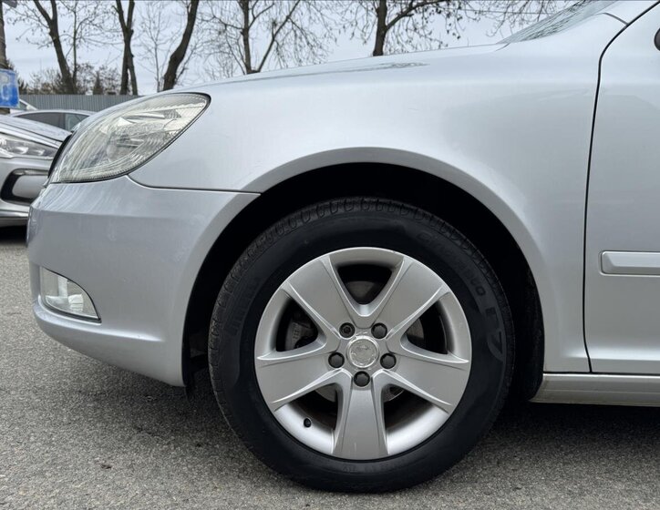 Škoda Octavia Hatchback 1,6 l 75 kw