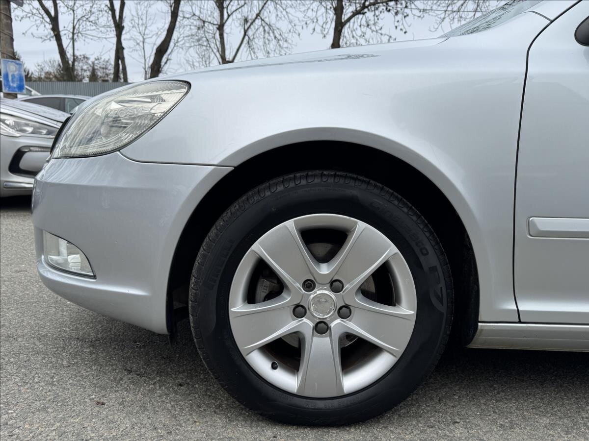 Škoda Octavia Hatchback 1,6 l 75 kw