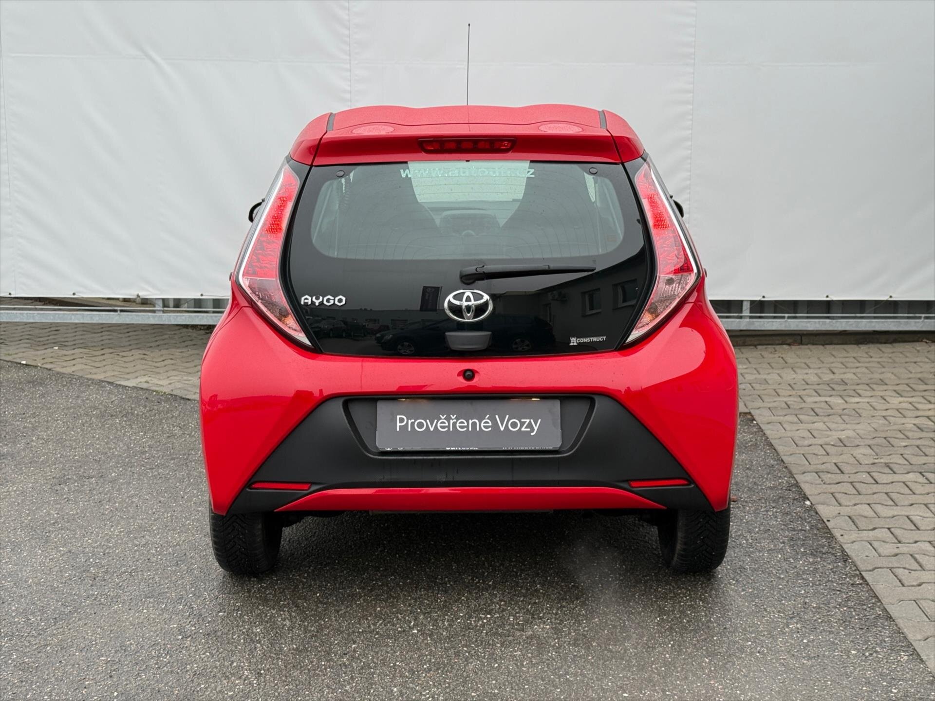 Toyota Aygo Hatchback 998,0 51 kw