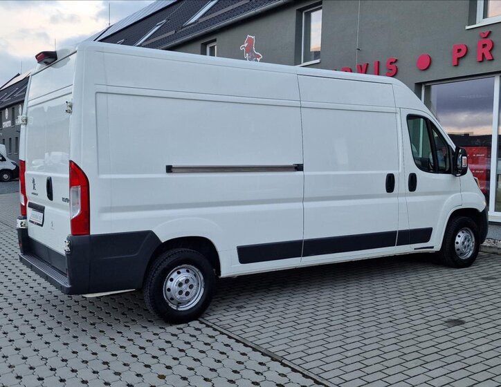 Peugeot Boxer Skříň 2,0 l 96 kw