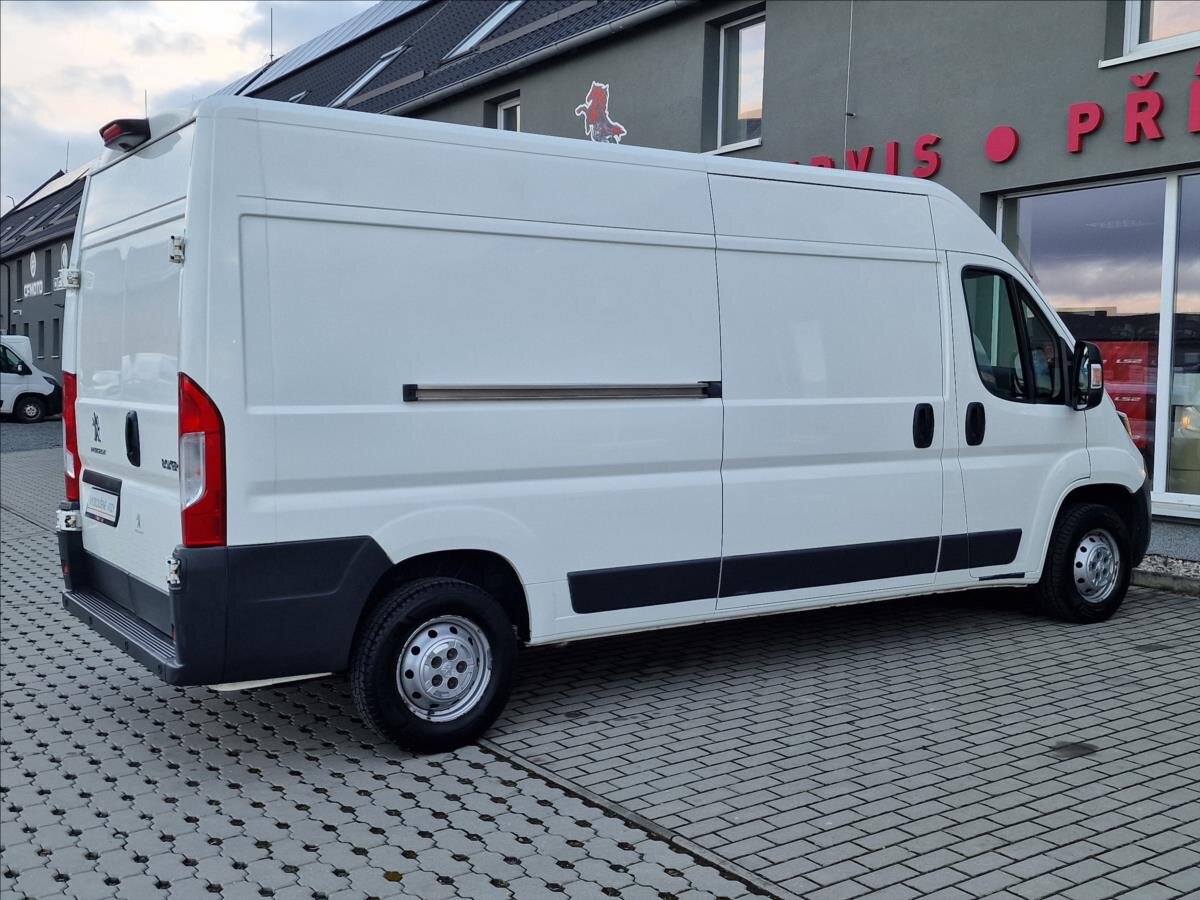 Peugeot Boxer Skříň 2,0 l 96 kw