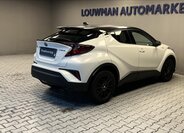 Toyota C-HR Hatchback 1,8 l 72 kw