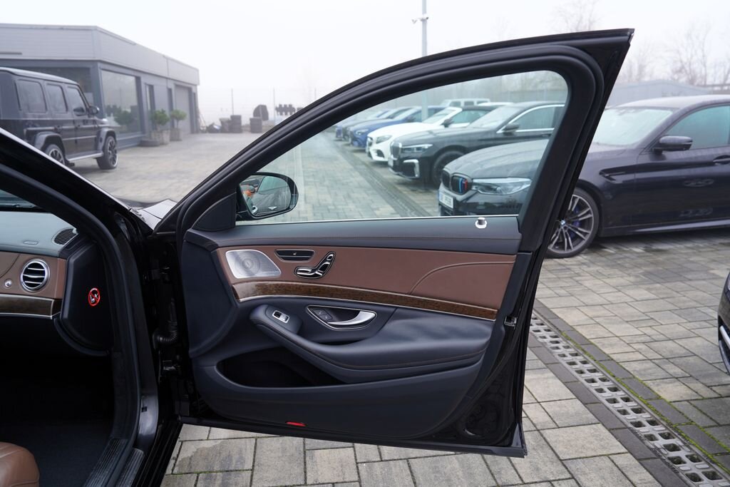 Mercedes-Benz Třídy S