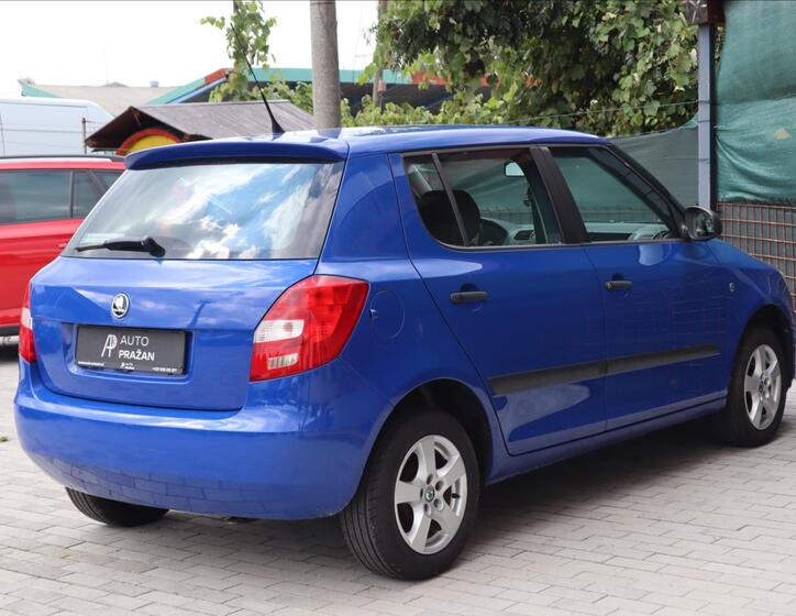 Škoda Fabia 6
