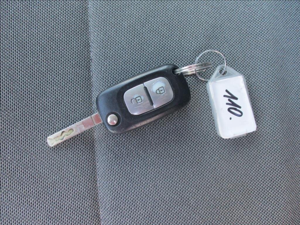 Renault Modus MPV 1,1 l 55 kw