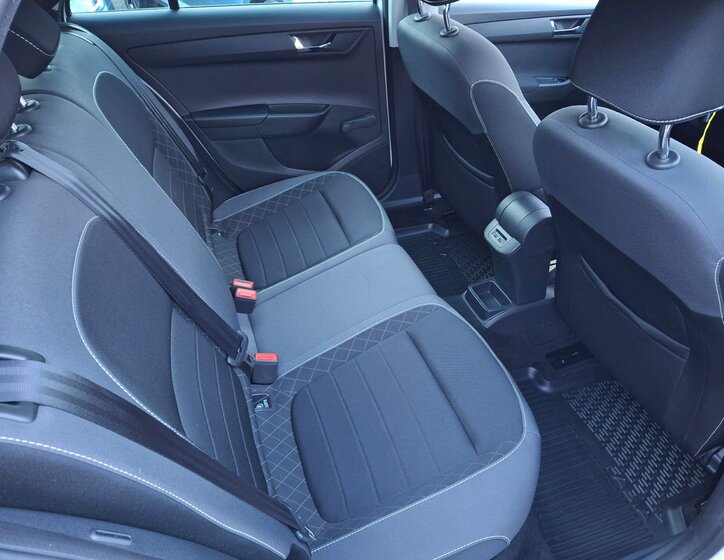 Škoda Fabia Kombi 999,0 70 kw