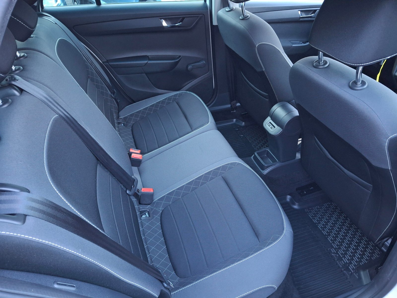 Škoda Fabia Kombi 999,0 70 kw