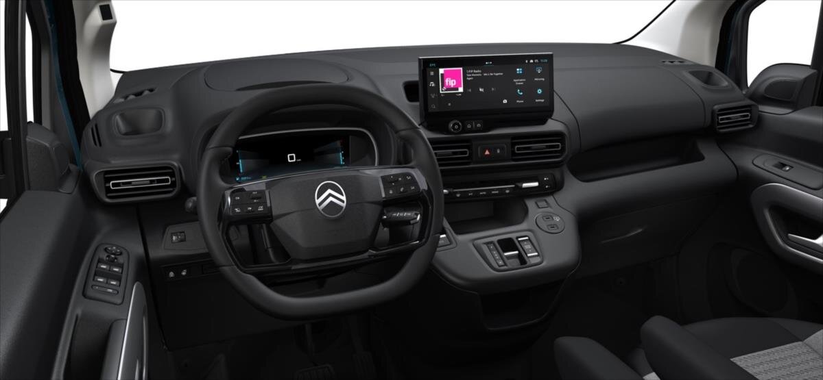 Citroën Berlingo MPV 1,5 l 96 kw