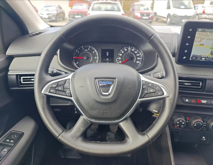 Dacia Sandero Hatchback 999,0 67 kw