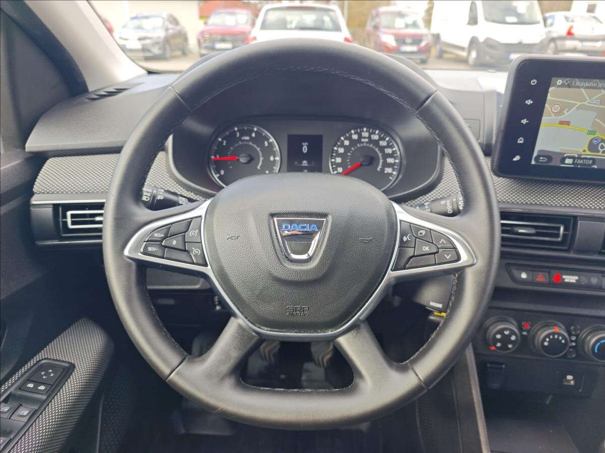 Dacia Sandero Hatchback 999,0 67 kw