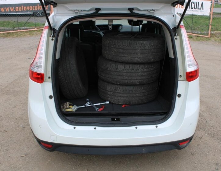 Renault Grand Scénic Kombi 1,6 l 96 kw