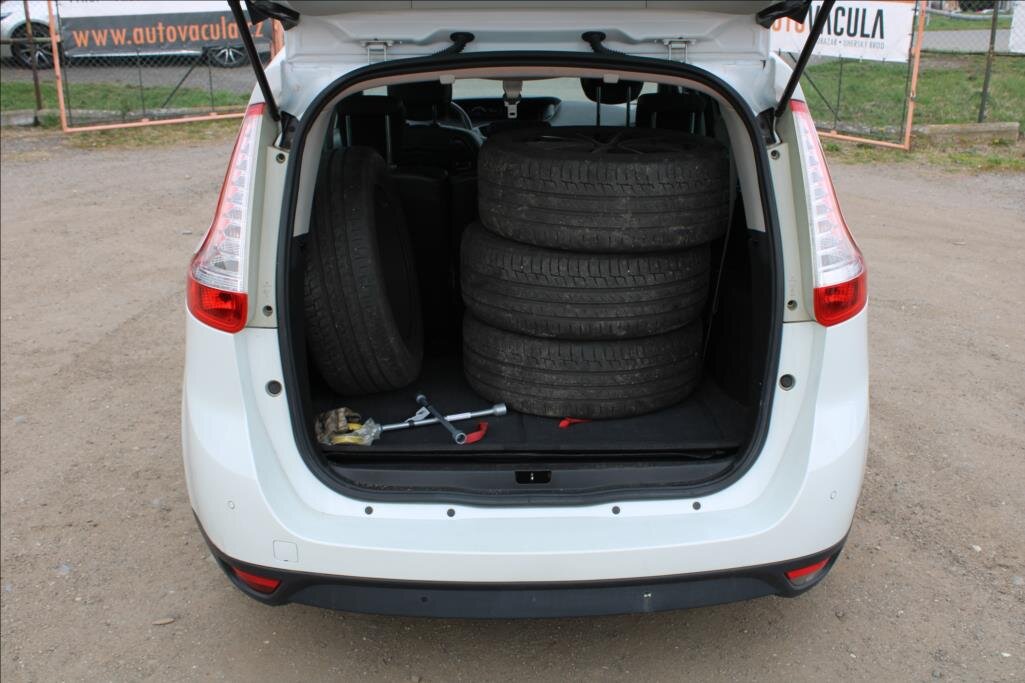 Renault Grand Scénic Kombi 1,6 l 96 kw