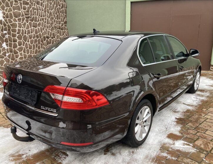 Škoda Superb 26