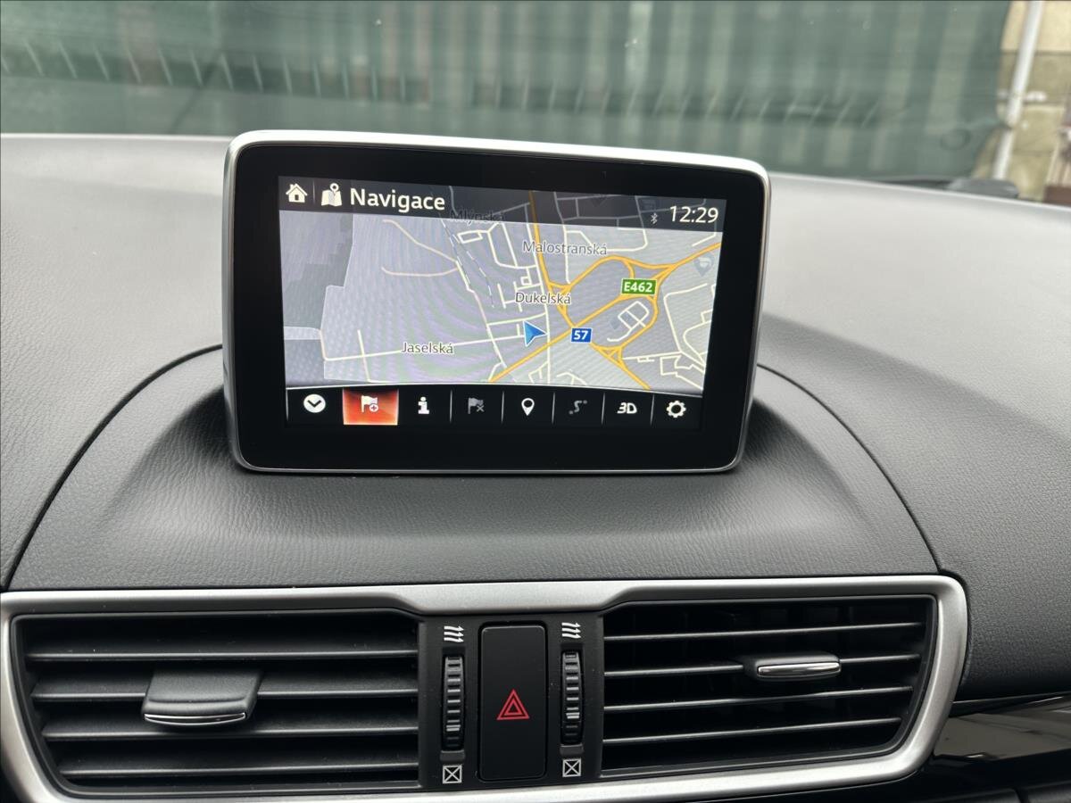 Mazda 3 Hatchback 2,0 l 88 kw