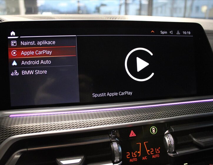 BMW X5 SUV 3,0 l 290 kw