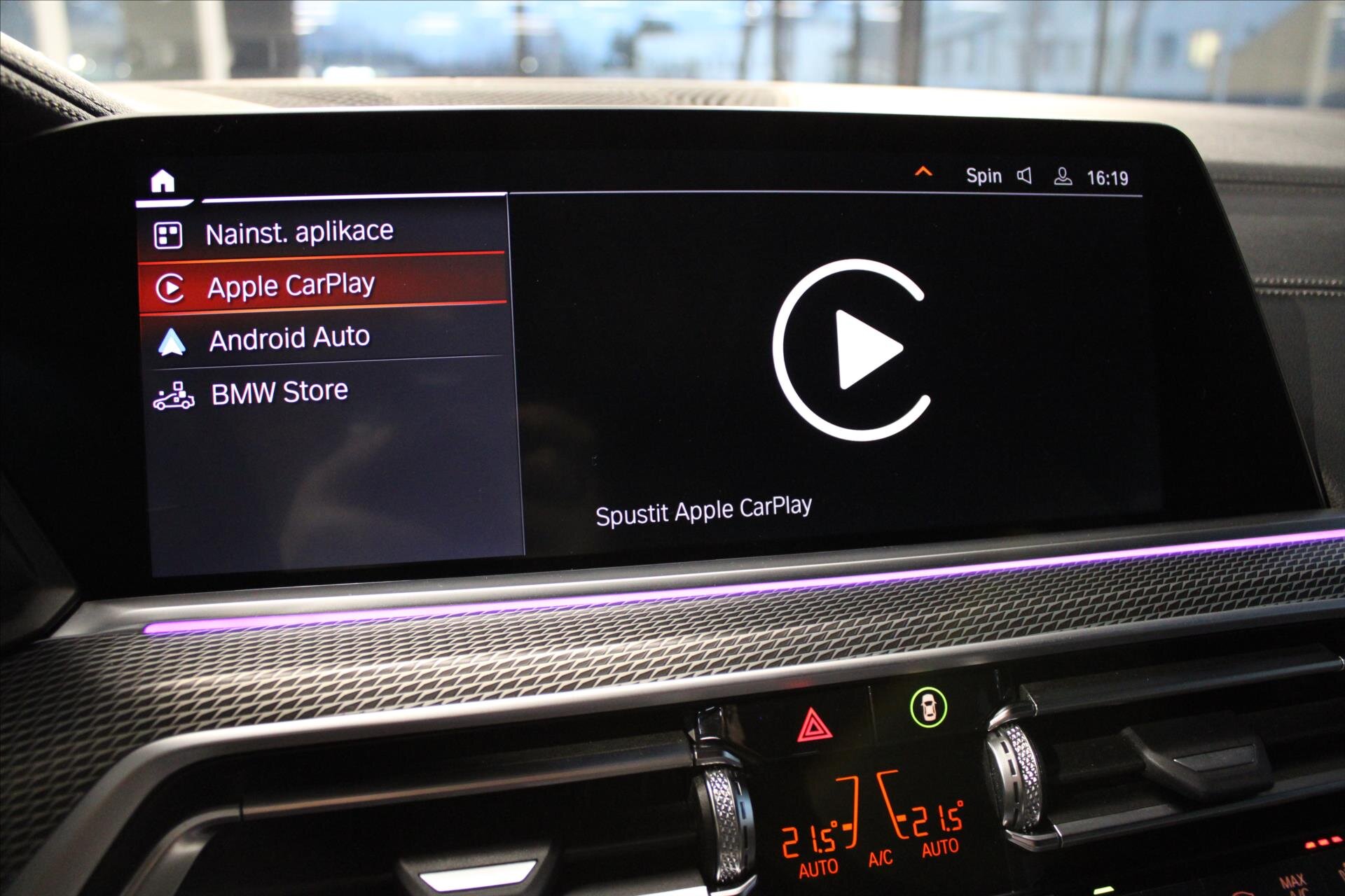 BMW X5 SUV 3,0 l 290 kw